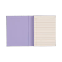 The Very Tired Woman | Bookcloth Cover Notepad